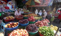 Israel importiert seit 2007 Waren aus dem Gazastreifen 