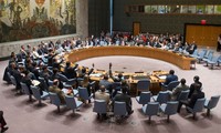 Frankreich unterstützt den neuen UN-Beschluss über Frieden im Nahen Osten