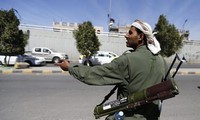 Jemen: Huthi-Rebellen erobern Präsidentenpalast in Aden