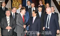 EU und Vietnam wollen Mitte dieses Jahres die FTA abschließen