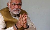 Indiens Premierminister beginnt die Reise nach Frankreich, Deutschland und Kanada