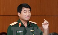 Vietnam nimmt an internationaler Sicherheitskonferenz in Moskau teil