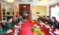 Vietnam beteiligt sich aktiv am Shangri-La-Dialog 2015