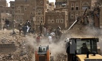 Schwierigkeiten bei der Lösung der Krise in Jemen