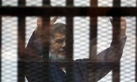 Ägypten: Ex-Präsident Mohammed Mursi bekommt Todesstrafe