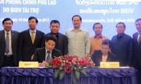 Vietnam hilft Laos bei Entwicklung der Informationstechnologie