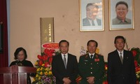 Erinnerungsorden für nordkoreanischen Botschafter 