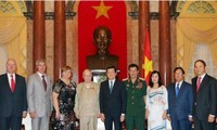 Wissenschaftler Vietnams und Russlands arbeiten in Weltraumforschung für friedliche Zwecke zusammen
