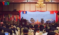 Forum über gesellschaftliche Entwicklung und Armutsminderung zwischen ASEAN und China