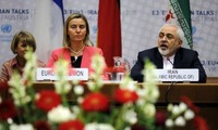 Iran und EU einigen auf Wiederaufnahme der Gespräche