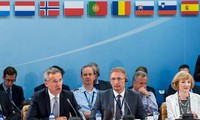 NATO diskutiert über die Spannungen in der Türkei