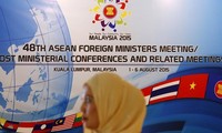 ASEAN-Konferenz mit Partnerländern in Malaysia