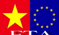 EU verständigt sich mit Vietnam auf den Rahmen für ein Freihandelsabkommen