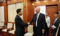 Vietnamesische Polizei will Zusammenarbeit mit Behörden der EU und der USA verstärken