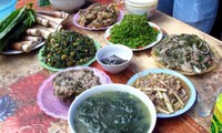 Nguon-Suppe - Spezialität der Minderheitsvolksgruppe in Yen Chau