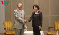 Zusammenarbeit zwischen den Parlamenten Vietnams und Japans