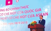 „Eine-Tür-Politik“ Vietnams in Verbindung mit ASEAN: Meilenstein bei der Eingliederung in der Region