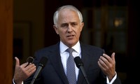 Australiens Premierminister rief China zur Verringerung des illegalen Aufbaus im Ostmeer auf