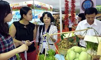 Vietnam Farm Expo 2015 zeichnet landwirtschaftliche Bio-Produkte aus