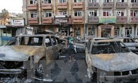 Elf Menschen kommen bei Bombenanschlag im Irak ums Leben