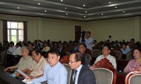 Eröffnung des Mekong-Forums 2015 in Laos