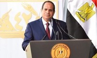 Ägypten und Großbritannien treiben Zusammenarbeit in Wirtschaft und Terrorbekämpfung voran