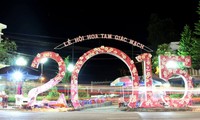 Fest des Echten Buchweizen im Kalkplateau Dong Van der Provinz Ha Giang