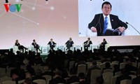 Staatspräsident Truong Tan Sang zu Gast beim APEC-Gipfeltreffen für Unternehmen