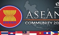 Ziele für eine einheitliche, friedliche und wohlhabende ASEAN-Gemeinschaft verwirklichen
