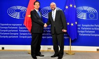 Europäische Medien schätzen den Europabesuch des Premierministers Nguyen Tan Dung