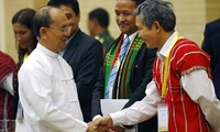 Myanmarisches Parlament ratifiziert das Waffenstillstandsabkommen