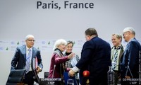 COP21 erreicht gemeinsame Vereinbarung für den Entwurf des Klimaabkommens 