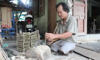Lebenskraft der Minenopfer in der Nachkriegszeit in Quang Tri