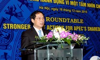 Vietnam bereitet für APEC-Jahr 2017 vor