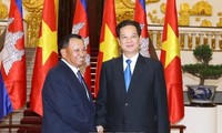Vietnam will die Zusammenarbeit mit Kambodscha in vielen Bereichen verstärken