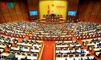 Vietnamesisches Parlament vervollkommnet das Gesetzsystem im Sinn der Verfassung