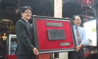 Provinz Quang Ngai erhält Holzdrucke der Nguyen-Dynastie