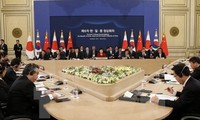 Kein Fortschritt bei der FTA-Verhandlung zwischen Japan, China und Südkorea