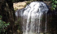 Große Wasserfälle in Lam Dong