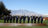 „Sunnylands-Erklärung“ wird auf dem US-ASEAN-Sondergipfel abgegeben