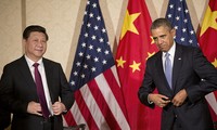 USA drängen China zur Erweiterung seiner Verpflichtung über Entmilitarisierung im ganzen Ostmeer