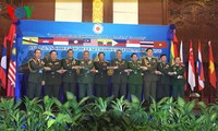 Inoffizielle Konferenz der Armeen der ASEAN-Staaten