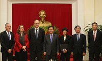 Vietnam und Deutschland sollen Zusammenarbeit vorantreiben
