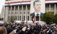 Ob die Parlamentswahlen dem Frieden in Syrien eine positive Lösung bringen?