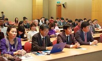 Unternehmensforum zwischen Vietnam und Südkorea: Chancen der Zusammenarbeit