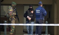 Terrorkampf: Gericht in Brüssel verlängert die Haftzeit der sechs Verdächtigen