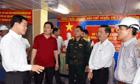 Vietnamesisch-russisches Joint Venture Vietsovpetro ist bereit für Vorwahlen
