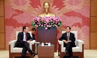 Vietnam will die Zusammenarbeit mit EU vorantreiben