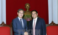 Die umfassende Zusammenarbeit zwischen Vietnam und Laos auf neues Niveau heben