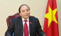 Premierminister Nguyen Xuan Phuc wird an der erweiterten G7-Konferenz teilnehmen